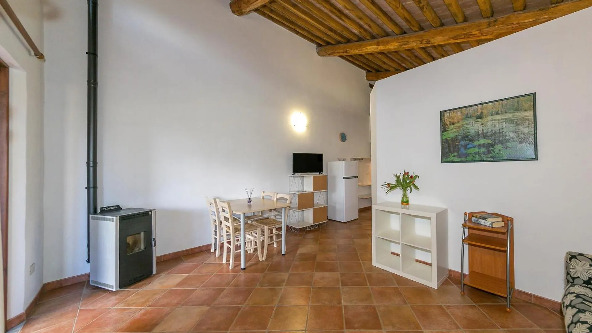 Farm stay Il Nazareno - Il Coppaio Villa Cecina