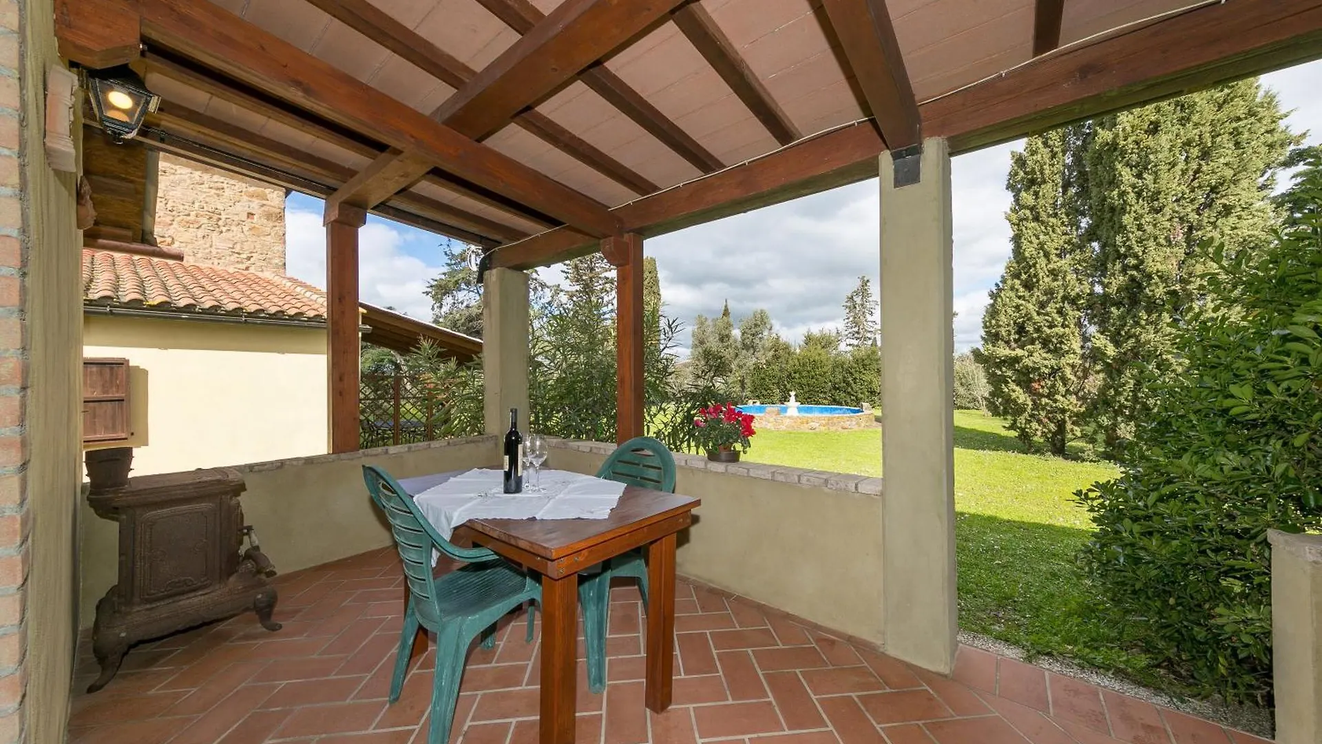 Farm stay Il Nazareno - Il Coppaio Villa Cecina