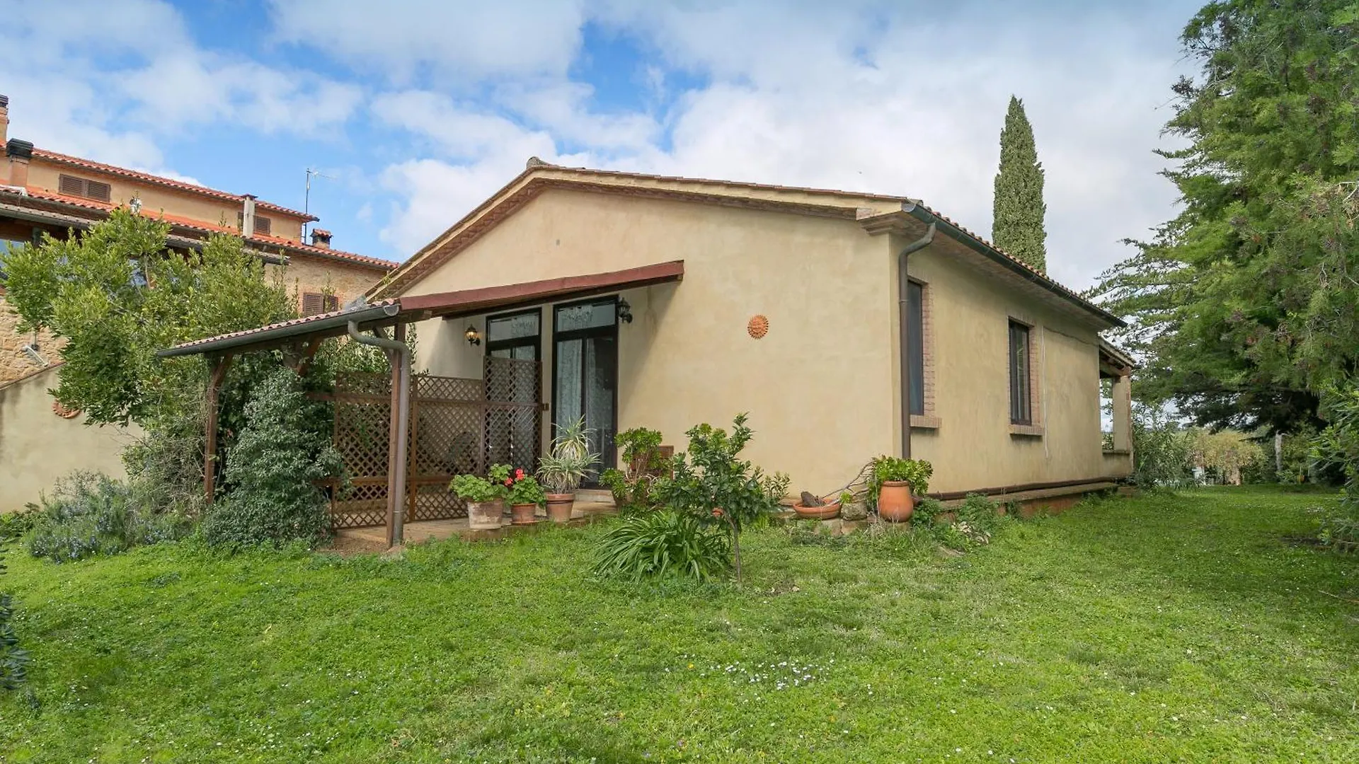 Il Nazareno - Il Coppaio Villa Cecina