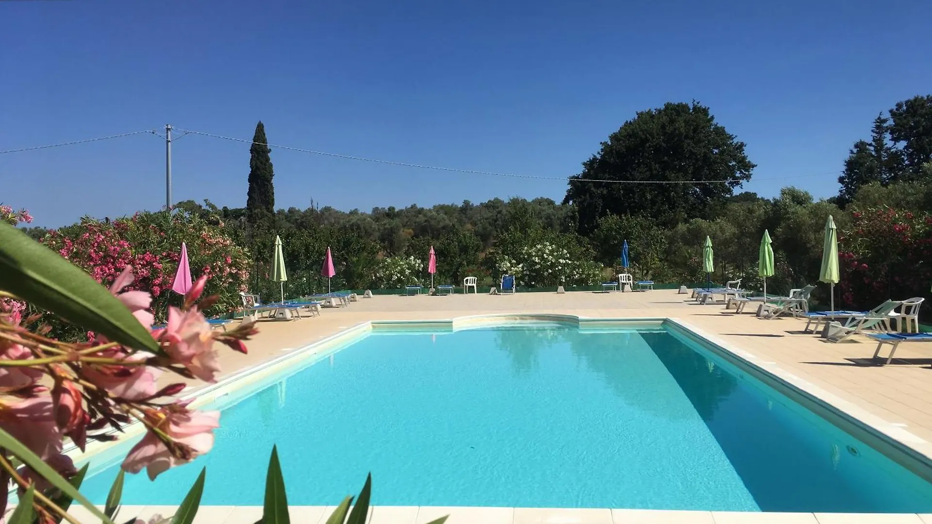 Farm stay Il Nazareno - Il Coppaio Villa Cecina