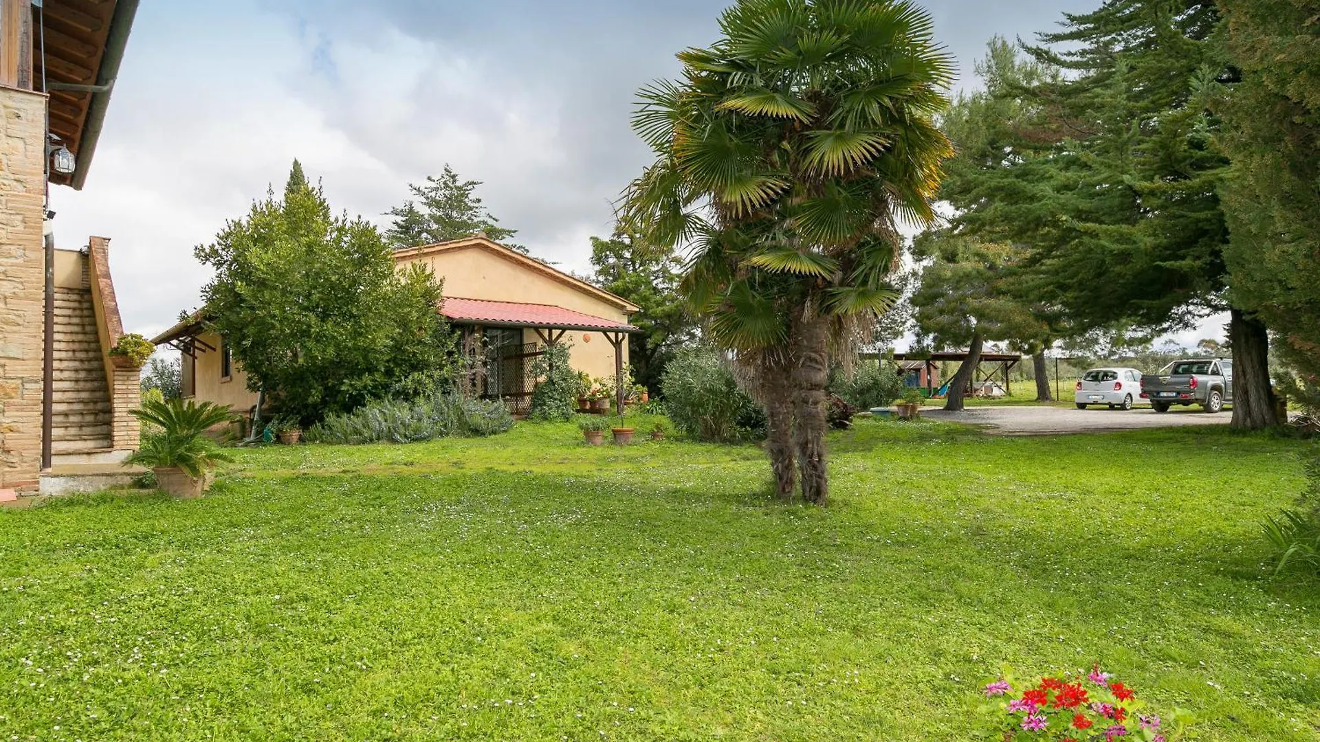 Farm stay Il Nazareno - Il Coppaio Villa Cecina  Italy