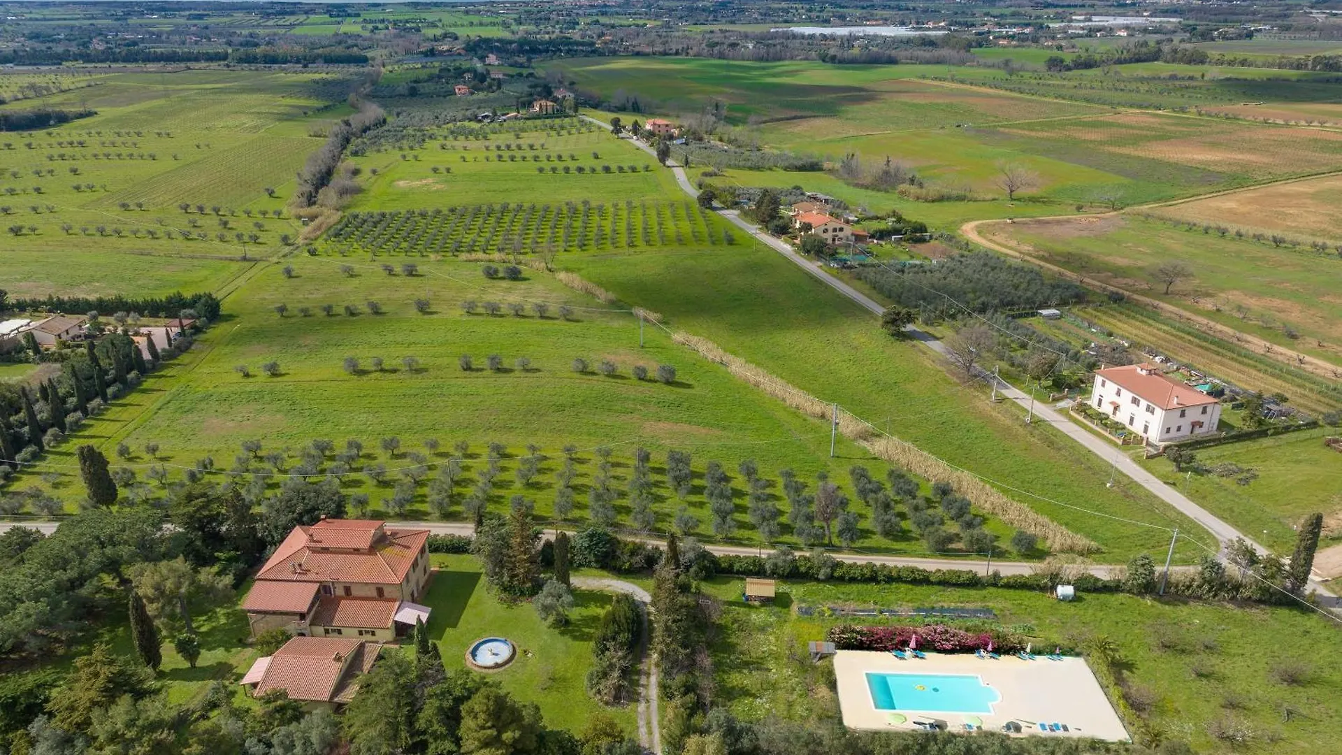 Il Nazareno - Il Coppaio Villa Cecina